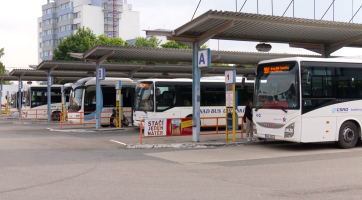 Spuštění nové koncepce MHD v Uherském Hradišti se odkládá na neurčito