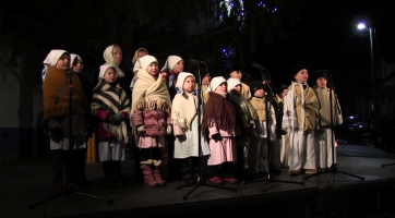 V Zarazicích zakončilo rok koledování