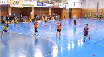 Mladí házenkáři trénovali pod vedením reprezentačního asistenta