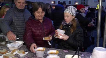 Gulášpárty v Kyjově přilákala stovky lidí