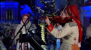 CM Denica rozezněla koledami kostel sv. Bartoloměje v Napajedlích