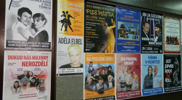 Brodský Dům kultury odstartoval zimní sezónu nabitým programem