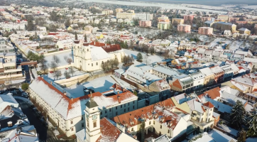 Novoroční přání starostky Miroslavy Polákové Broďanům do roku 2024