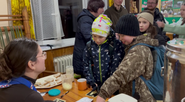 Nočního tříkrálového kolečka se účastnilo 260 lidí