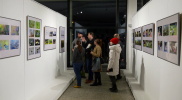 Slovácké Pressfoto má za sebou vernisáž