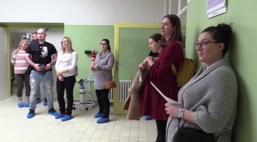 O předporodní kurzy v kyjovské nemocnici je velký zájem