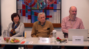 Zástupci rožnovských seniorů přebrali na jeden den vedení města 