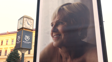 Tradiční výstavu opět doplnilo i Studentské ohlédnutí