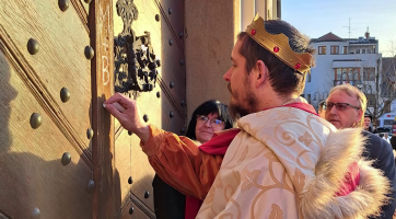 Koledníkům Tříkrálové sbírky na Uherskobrodsku darovali lidé dva miliony korun