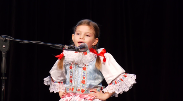 Zpěváčci lidových písní se mohou hlásit na přehlídku Zazpívej, slavíčku