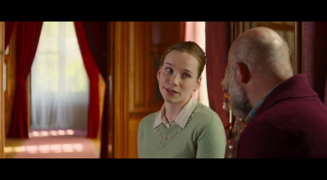 Kyjov hostil předpremiéru filmu Aristokratka ve varu