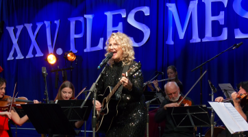 25. ples města Kunovice odstartoval plesovou sezónu na Slovácku