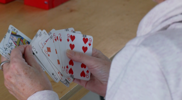 Zájemci mohou nahlédnout pod pokličku sportovního bridge