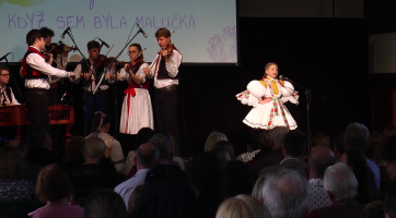 Termín podání přihlášek na přehlídku Zazpívej, slavíčku se nezadržitelně blíží