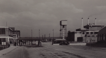 Otrokovice si připomněly své 60. výročí výstavou pohlednic