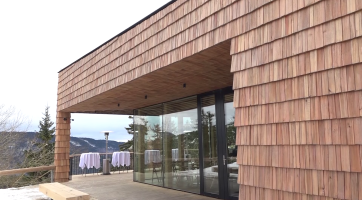 Brána Pusteven se slavnostně otevřela veřejnosti