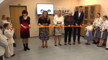 DZP Bělinka nadělila klientům k 30. výročí odlehčovací službu