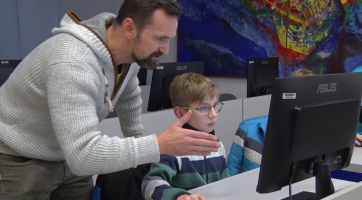 V Kroužku novodobých řemesel vznikají Pokémoni i věci každodenní potřeby