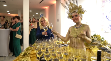 Reprezentační ples Hodonína byl letos po letech opět vyprodaný