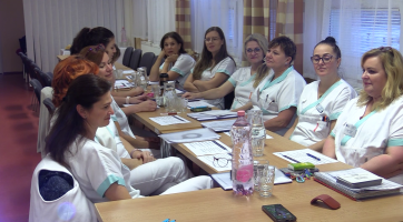 Kyjovská nemocnice realizuje projekt na zlepšení firemní kultury