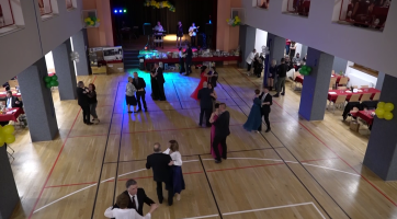 Ples města Lužice láká rok od roku víc návštěvníků