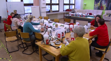 Výtěžek Tříkrálové sbírky byl v Hodoníně opět rekordní