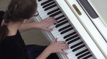 Kyjovská ZUŠka pořádala soutěž ve hře na klavír