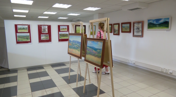 Broďané mohou v centru města navštívit šest různorodých výstav