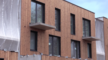 Ve veselském přístavu je živo i v zimě