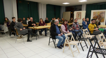 Do HUB 123 můžete vyrazit i na zajímavé filmy