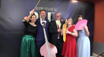 Už za týden se ve Veselí uskuteční reprezentační ples města