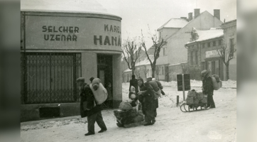 V Brodě si připomněli smutné výročí odsunu židovských občanů do Osvětimi