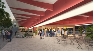 Nábřeží Rožnovské Bečvy projde velkými úpravami