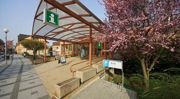 Luhačovické „íčko“ chystá na víkend speciální komentované prohlídky