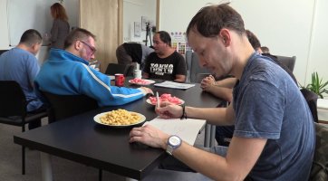 Educante pracuje s postiženými dětmi i dospělými