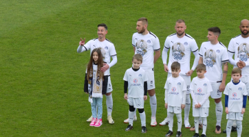 Slovácko padlo doma s Pardubicemi