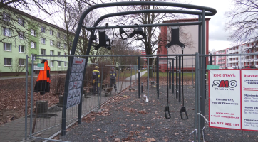 Jedno z největších sídlišť prochází revitalizací