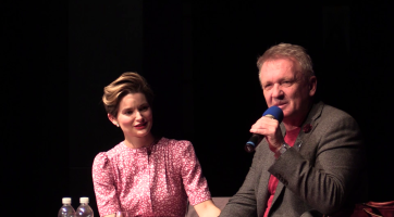 Talk show dvou duchovních zaplnila dům kultury