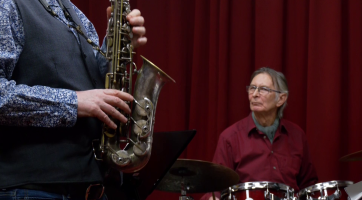 František Uhlíř Team zavedl posluchače do světa jazzových kompozic