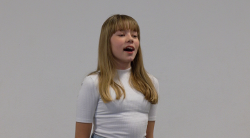 Předvýběrové kolo dětské přehlídky Zazpívej, slavíčku 2024