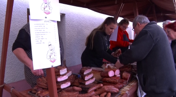 Město znovu oživilo masopustní veselí