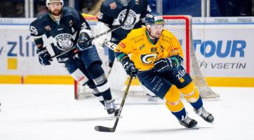 Berani ostudně vybouchli v Kolíně, Vsetín na Lapači přehrál Přerov 