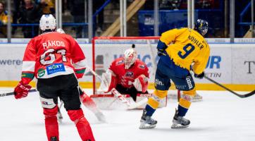 Berani udolali Pardubice B, Vsetín padl na ledě posledního Znojma 