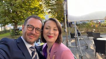 Herec Slováckého divadla Josef Kubáník se objeví v nové řadě seriálu Specialisté