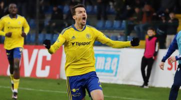 Slovácko v derby podlehlo Zlínu 1:2