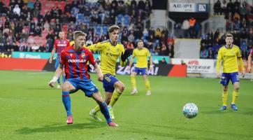 Předposlední ševci neuspěli v Plzni, venku prohráli 0:3