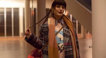 Ve zlínském Památníku Tomáše Bati se natáčel seriál Sex O´Clock