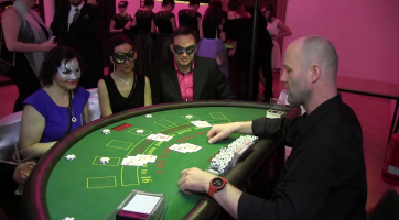 Klub kultury zve na ples, kde je možné být incognito