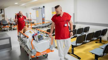 Urgentní příjem v Baťově nemocnici nadužívá až 20 procent lidí. Lékaři popisují, s jakými „problémy“ pacienti přicházejí