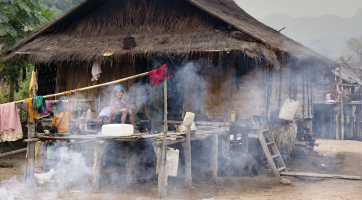 Přednáškové centrum Slováckého muzea nabídlo besedu o Laosu